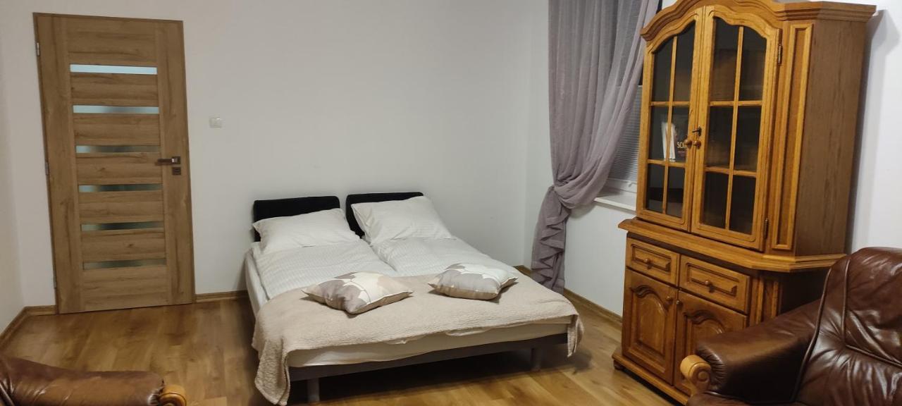 Apartament Niebieski Duszniki Zdrój Eksteriør bilde