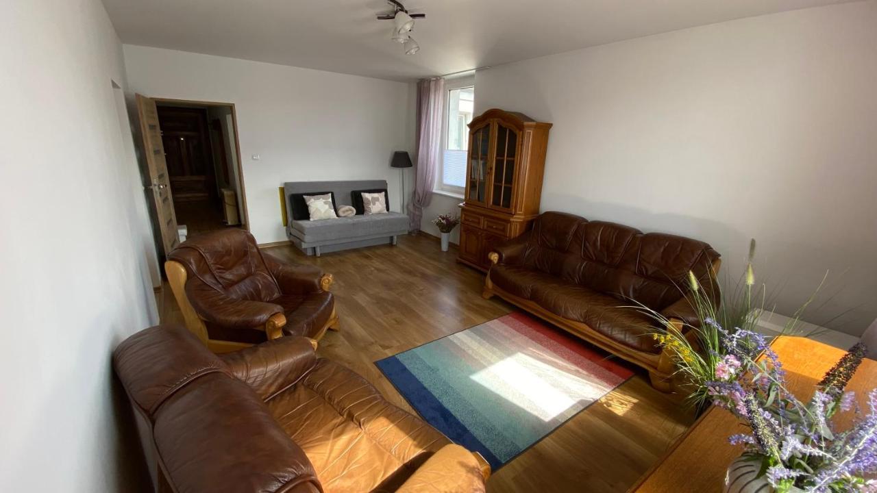 Apartament Niebieski Duszniki Zdrój Eksteriør bilde
