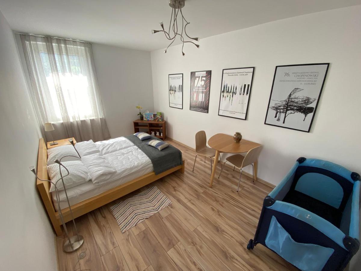 Apartament Niebieski Duszniki Zdrój Eksteriør bilde